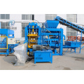 Block Machine QT12-15 Full Automatic Paving Block Machine Cement Interlocking Brick Making Machine